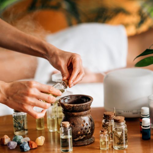 aromaterapia en zaragoza